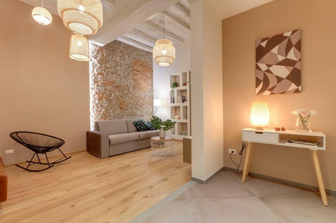 Borgo Apartment By Mamo Firenze Kültér fotó
