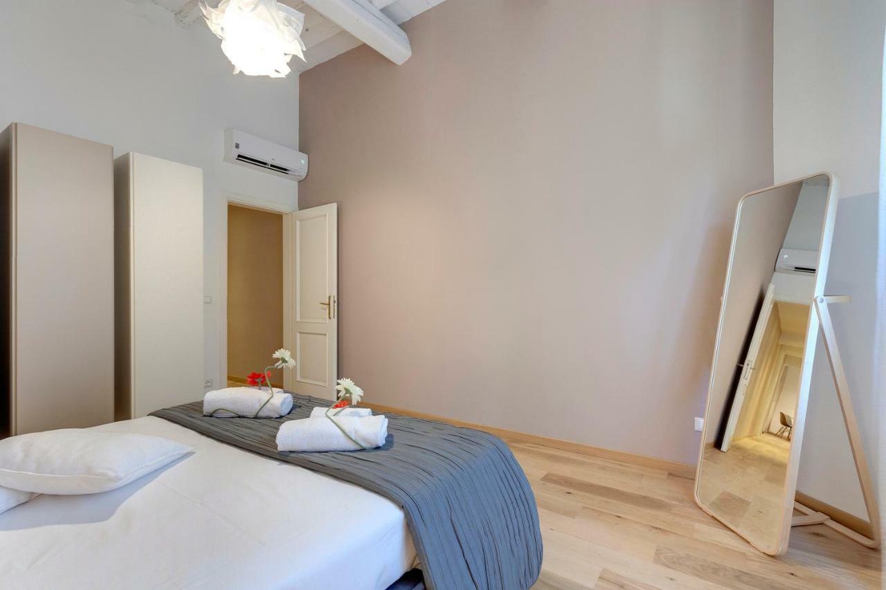 Borgo Apartment By Mamo Firenze Kültér fotó