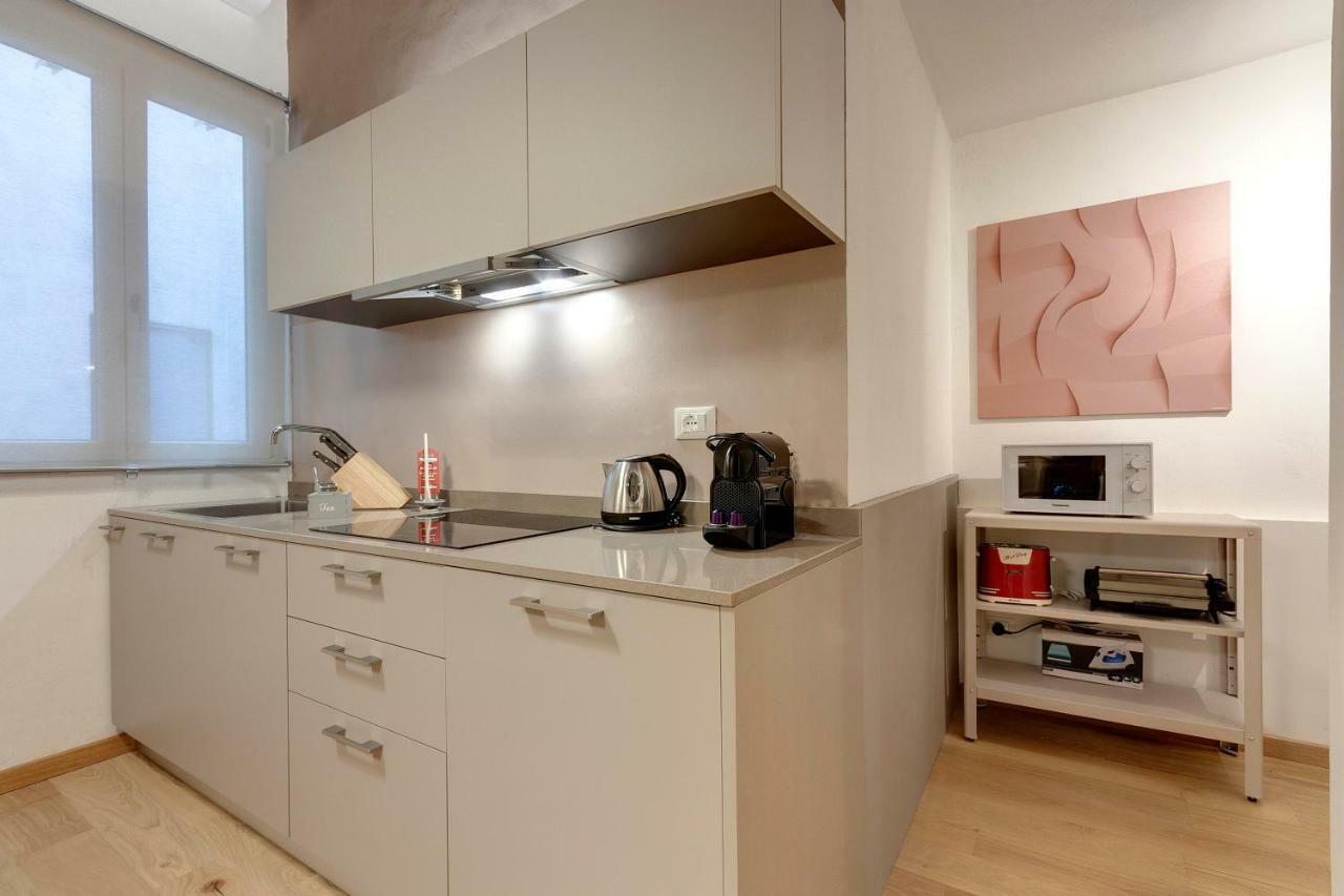 Borgo Apartment By Mamo Firenze Kültér fotó