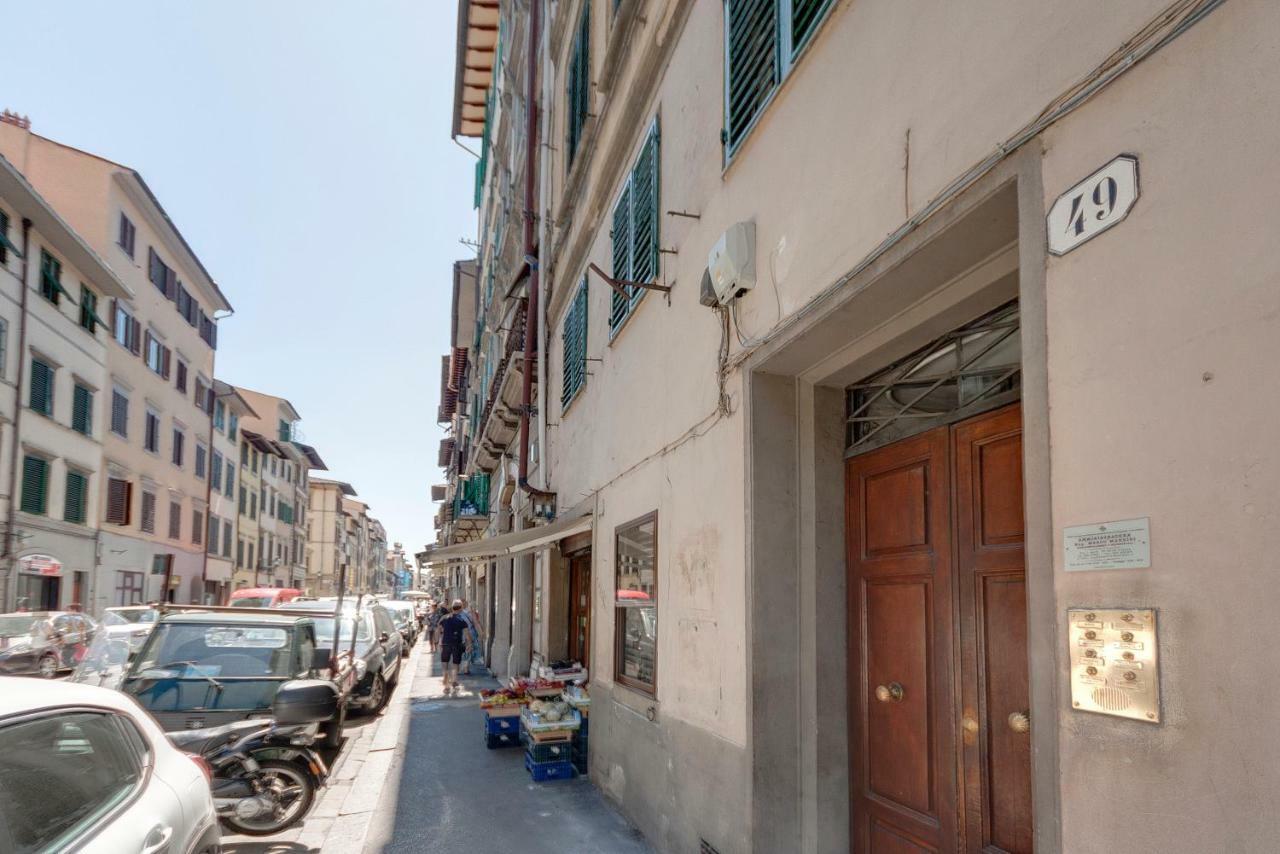 Borgo Apartment By Mamo Firenze Kültér fotó